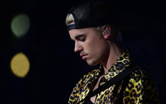 Justin Bieber sells the rights to his music