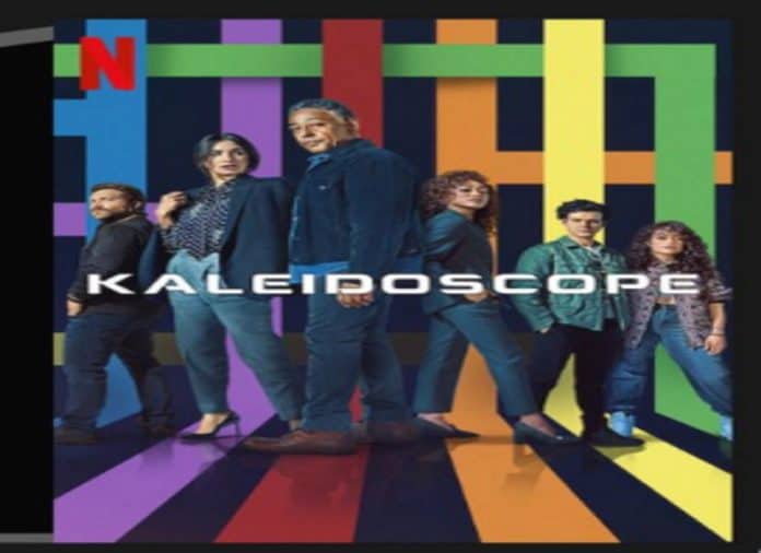 Kaleidoscope A series that you can watch