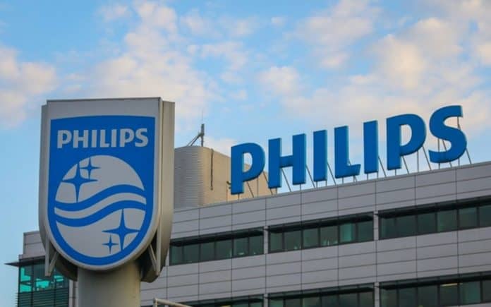 Philips is laying off thousands
