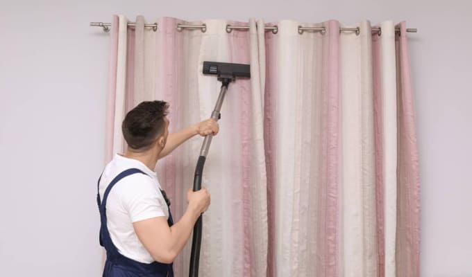 Services Provided by Professional Curtain Installation Companies