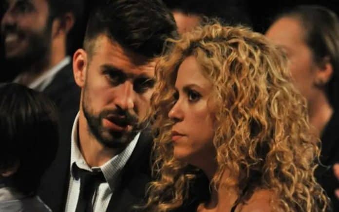 Shakira takes revenge on  Pique with songs