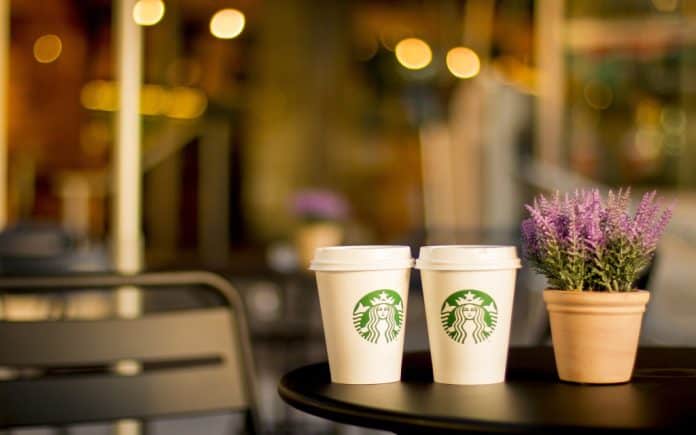 Starbucks launches coffee with olive oil
