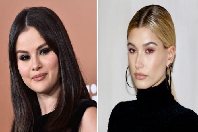 Will the war flare up again between Selena Gomez and Hailey Bieber