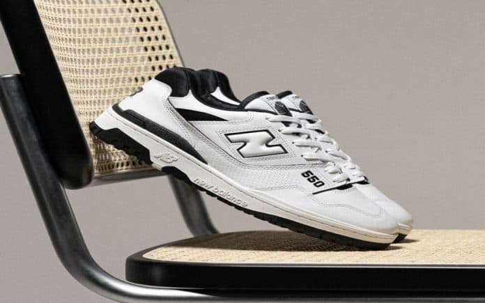 A Guide to Buying New Balance 550 Women's Shoes