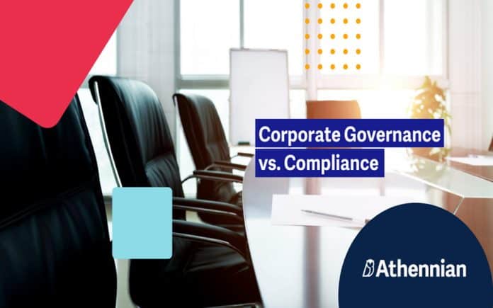 Achieve Corporate Governance Compliance Through a Law Firm