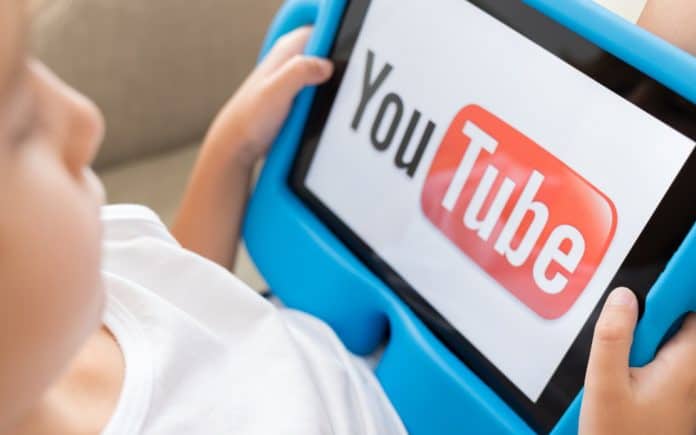 British authorities accuse YouTube of illegally
