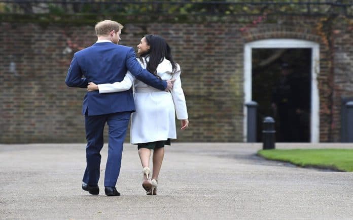 King Charles strips Harry and Meghan