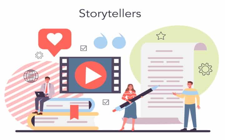 Storytelling In Your Next Video