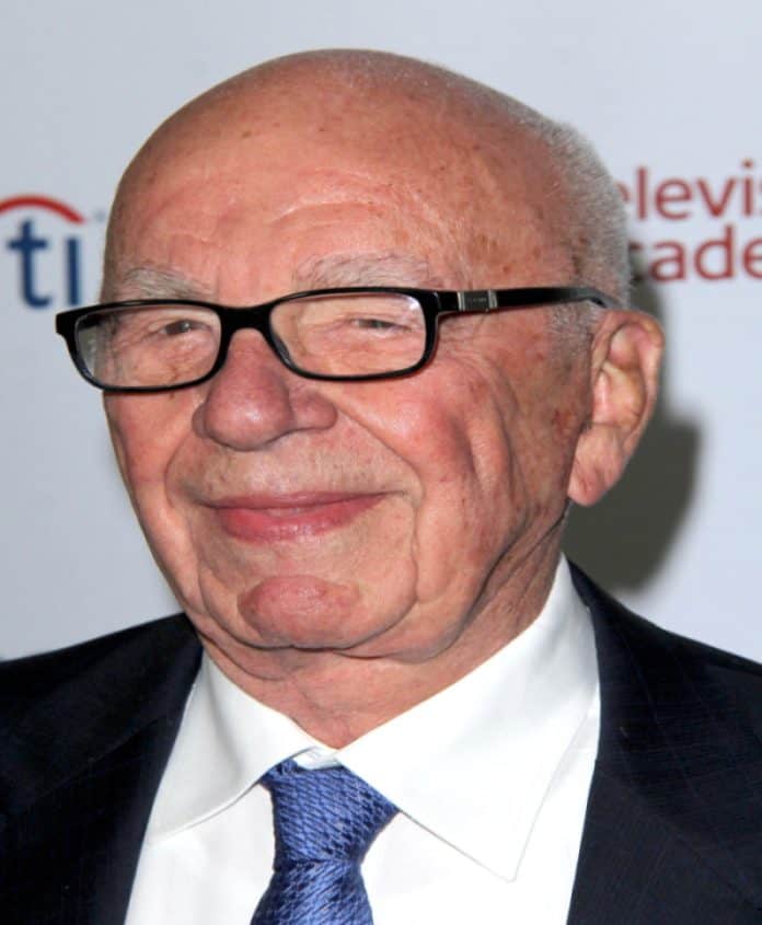 Media mogul Murdoch breaks off his engagement after two weeks