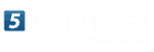 5BestThings logo – Trusted reviews, tips, and top 5 lists